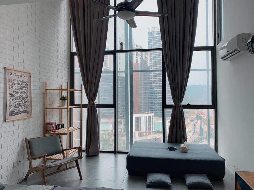 Summer Bee Homestay Apartment in Petaling Jaya