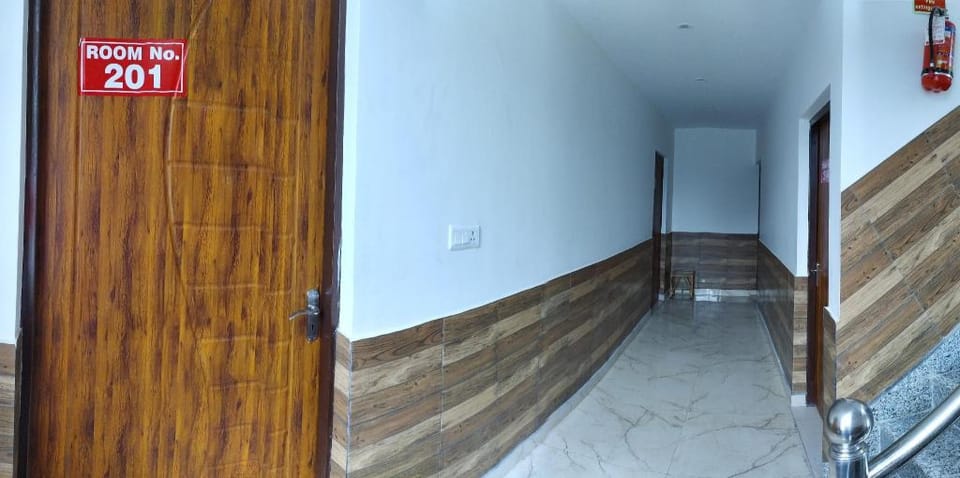 THE ARADHYA GANGE RESIDENCY Apartment in Rishikesh