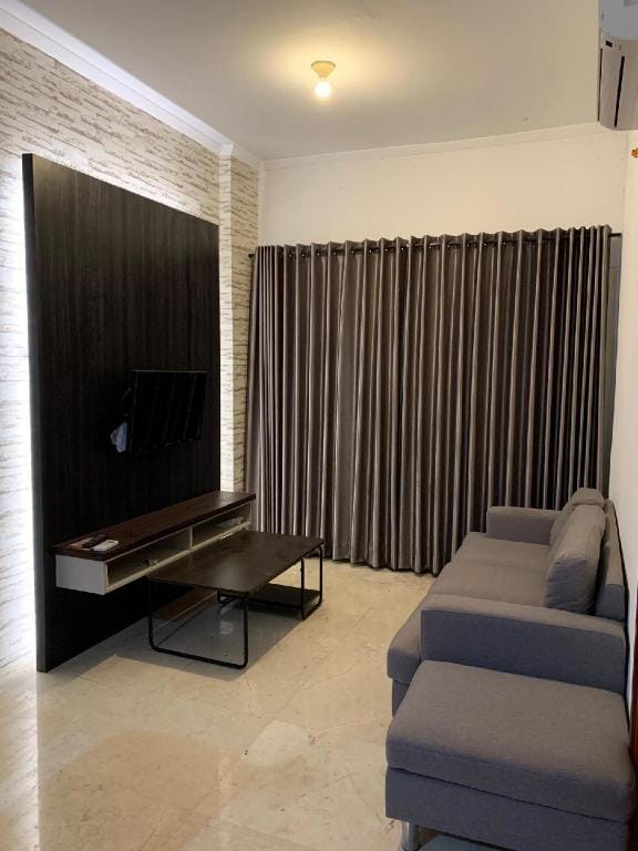 Coral Legacy Gold Poins Square 0811 Apartment in South Jakarta City