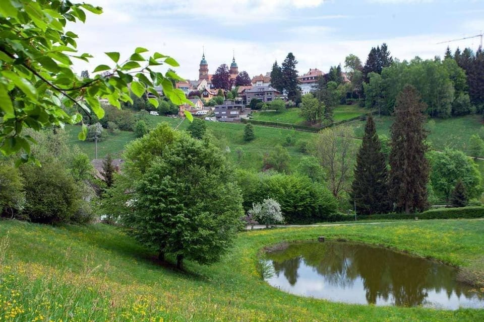 Manorial mansion Hofgut Barenschlossle 2 Vacation rental in Baden-Württemberg