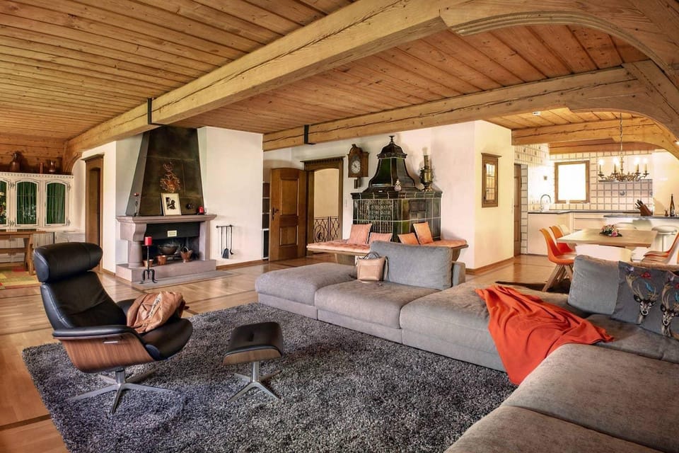 Manorial mansion Hofgut Barenschlossle 2 Vacation rental in Baden-Württemberg