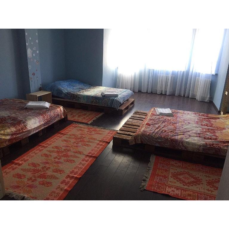 Guest House Palletto borovoe Vacation rental in Kazakhstan