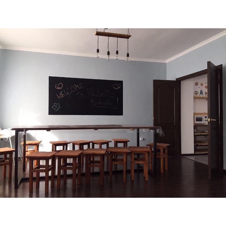 Guest House Palletto borovoe Vacation rental in Kazakhstan