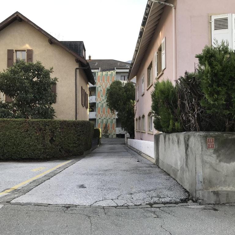 Apartment Del Sol-Sion Center, Old Town, Sun, Ski Apartment in Sion