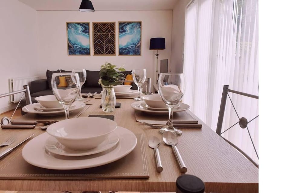 Lowater Apartments Brand New 2 bed Apartment Apartment in Nottingham