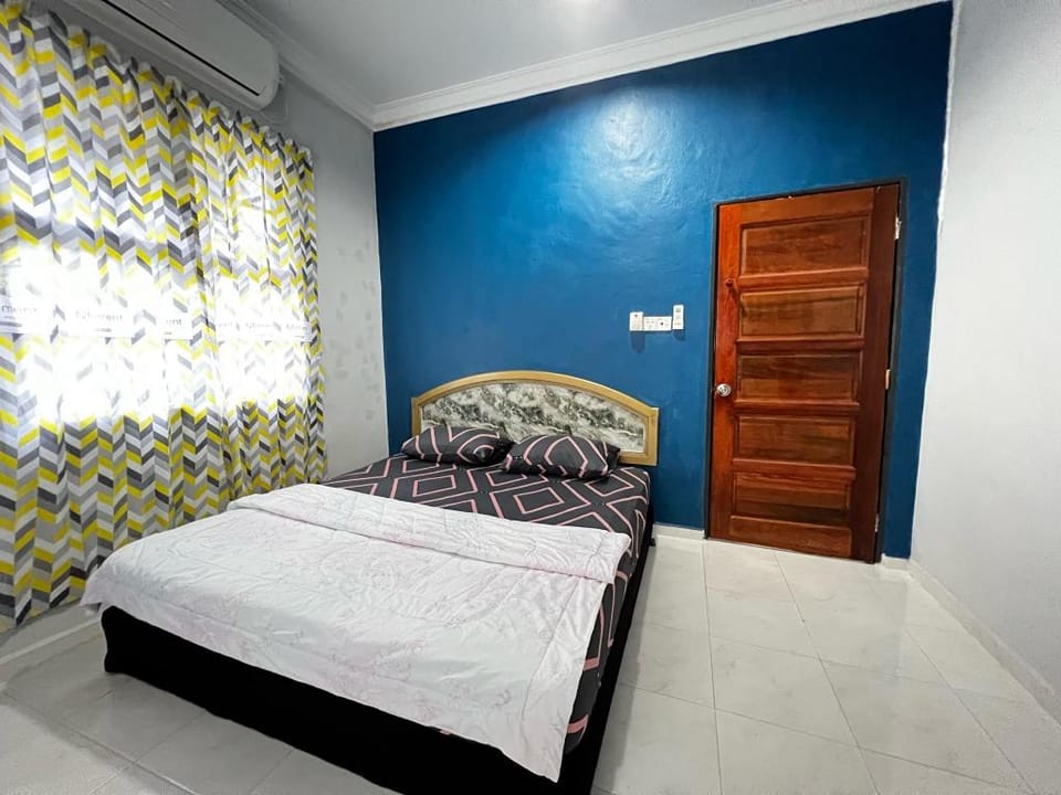 Rerama Homestay 3 bedroom aircond can cook Vacation rental in Kedah
