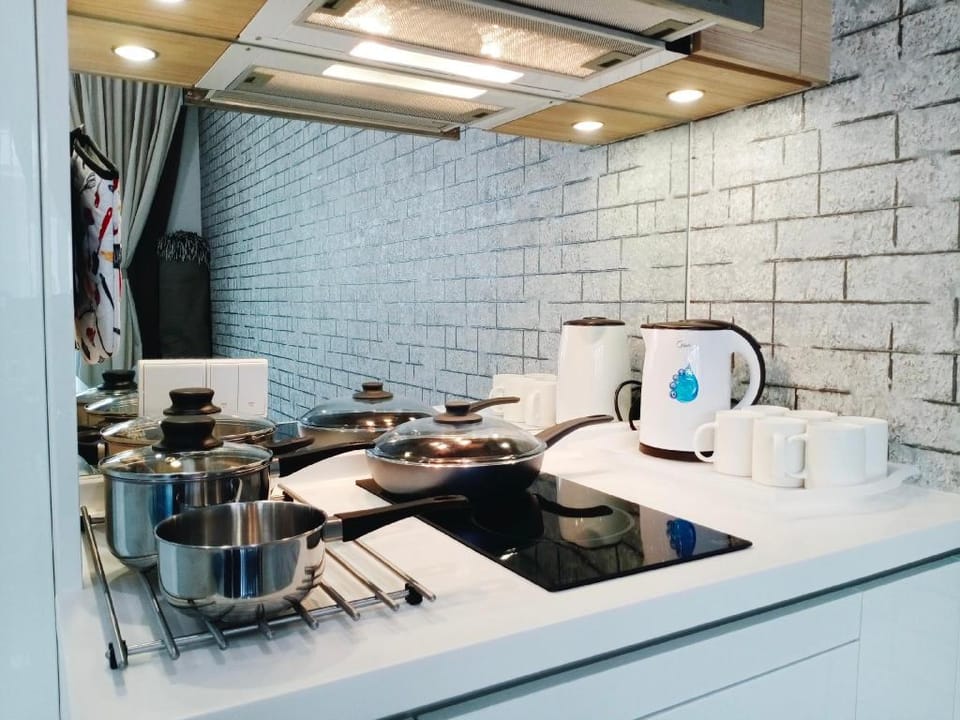 Desa parkcity 1-4pax  cozy suite Plaza arkadia Apartment in Petaling Jaya