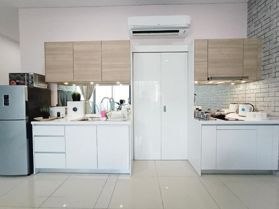 Desa parkcity 1-4pax  cozy suite Plaza arkadia Apartment in Petaling Jaya