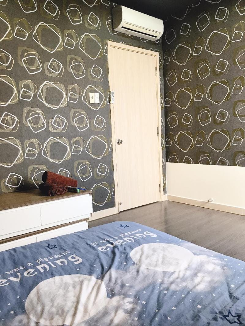 Entire Fully Facilities Apartment in Ho Chi Minh City