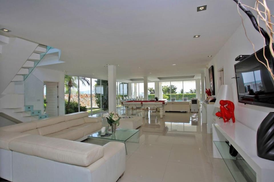 7th Heaven Beach Front pool villa Villa in Pattaya City
