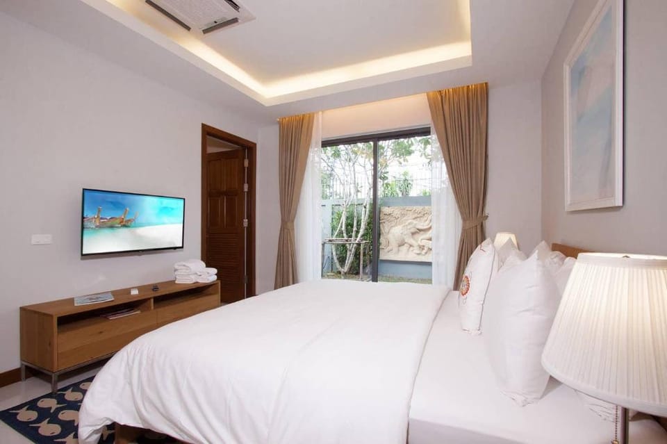 Sala3  PoolVilla nearwalkingstreet Villa in Pattaya City