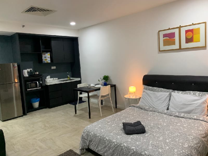 Leisure in the City , Empire City Damansara Apartment in Petaling Jaya