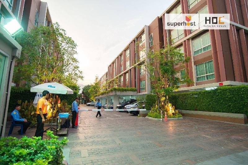 Dvieng Luxury Condo Apartment in Chiang Mai