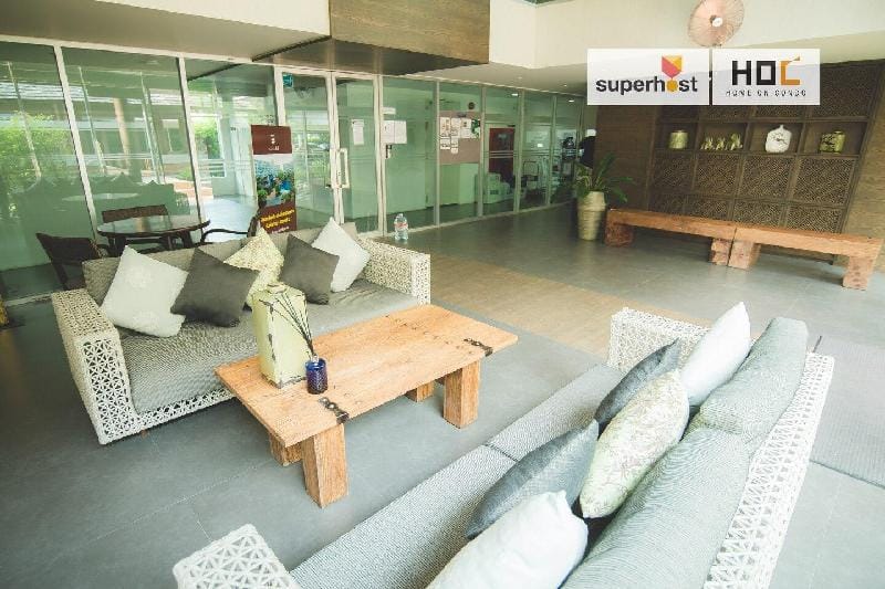 Dvieng Luxury Condo Apartment in Chiang Mai