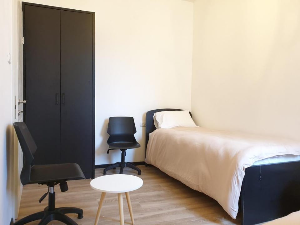 City Center Twin Beds Apartment in North District