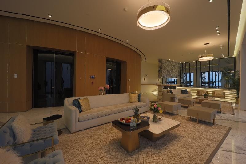 Above the Sky 72 Apartment in Dubai
