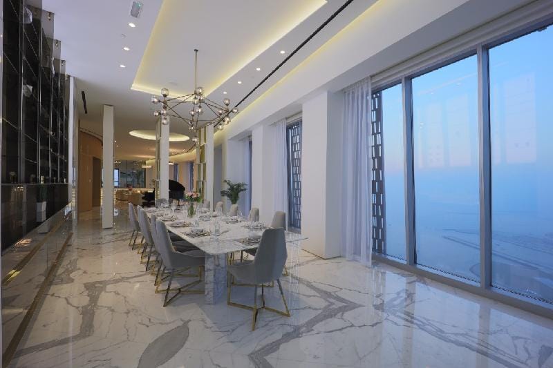 Above the Sky 72 Apartment in Dubai