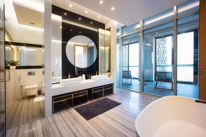 Above the Sky 72 Apartment in Dubai