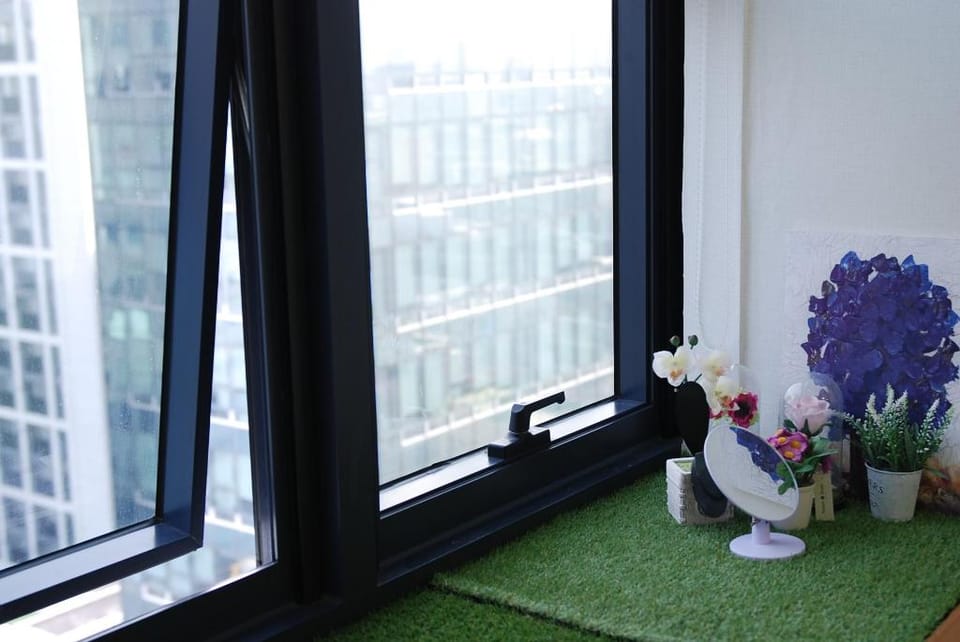 Samseong.Coexmall.Daechi.Gangnam SS. Apartment in Seoul