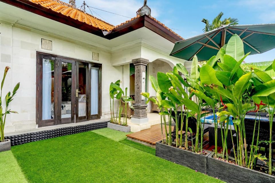 Villa Retro 88 Villa in North Kuta