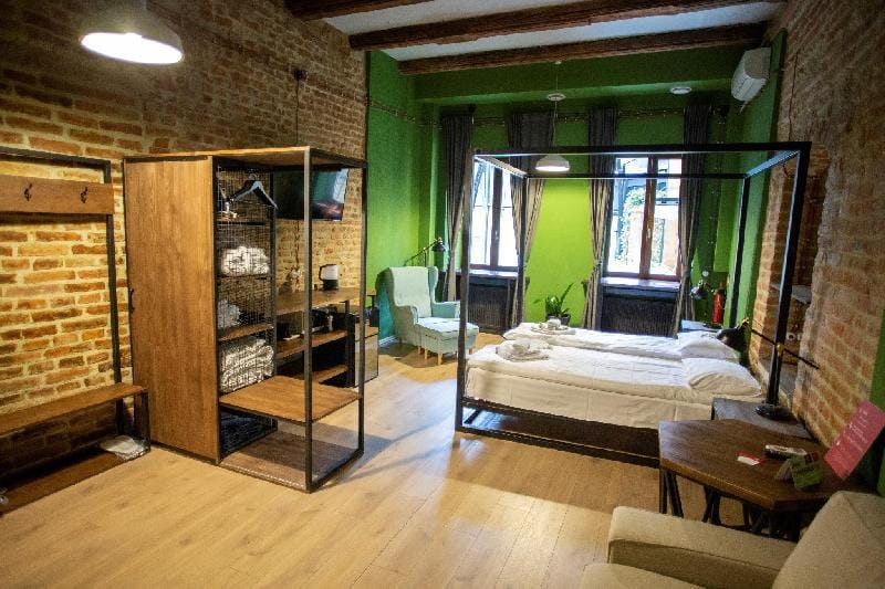 Apartments JustLvivIt at the Rynok Square  Apartment in Lviv