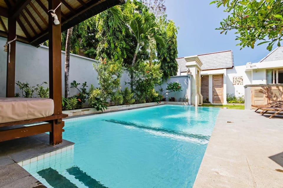 Villa Frangi Villa in Denpasar