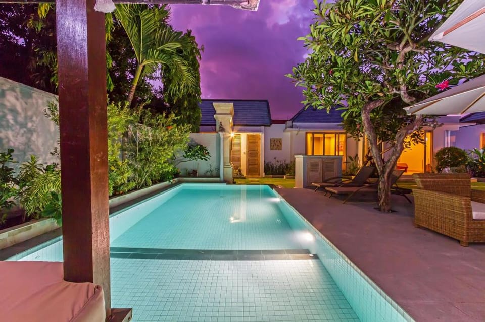 Villa Frangi Villa in Denpasar