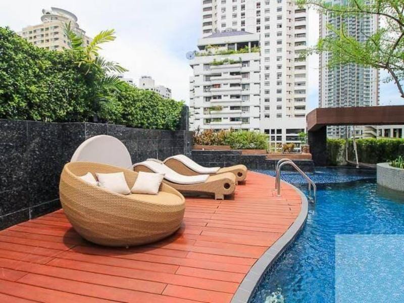 Into Blue-T21 5G Netflix Nana Nightlife SwmPool Vacation rental in Bangkok