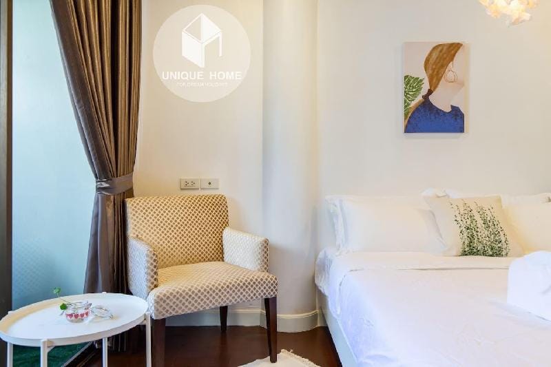 Whole 3F in Townhouse BTSNana Nightlife Terminal21 Vacation rental in Bangkok