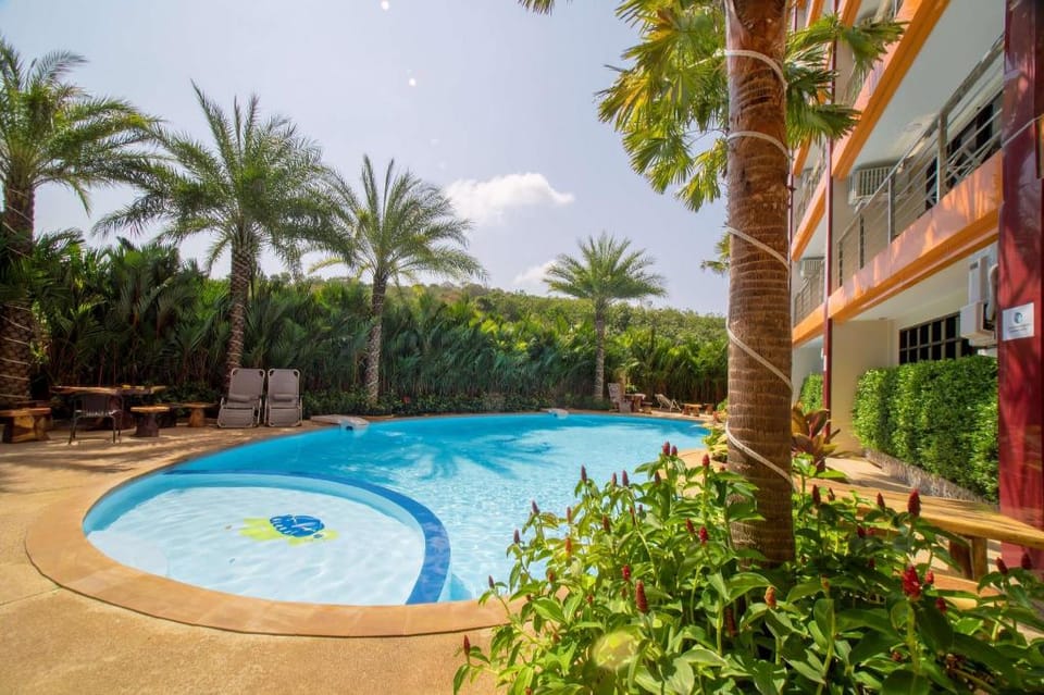 MIRA Condo 1BR | Pool View  | NBC Nai Harn Apartment in Rawai