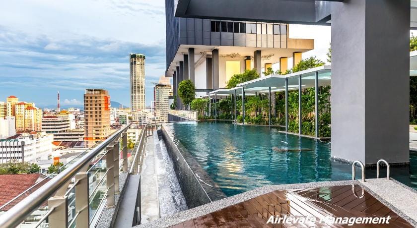 The Opera by ALV, 3BR Stylish Designer  Apartment in George Town