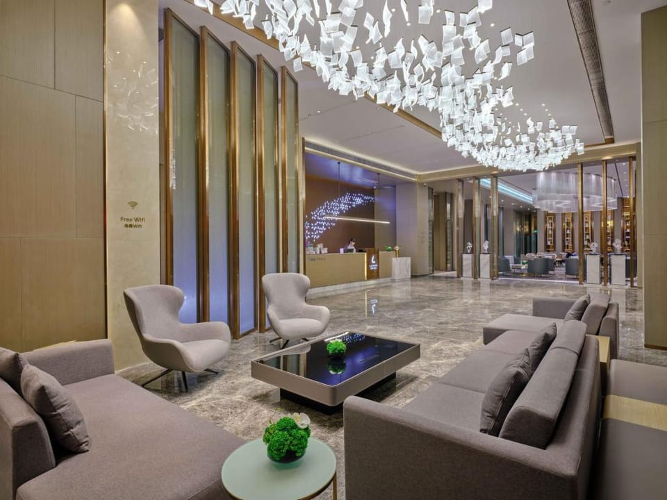 Lavande Hotel Conghua Passenger Terminal Metro Station Jiangpu Hotel in Guangzhou