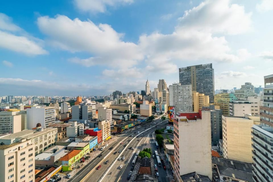 Ibis Styles SP Centro Hotel in Sao Paulo City
