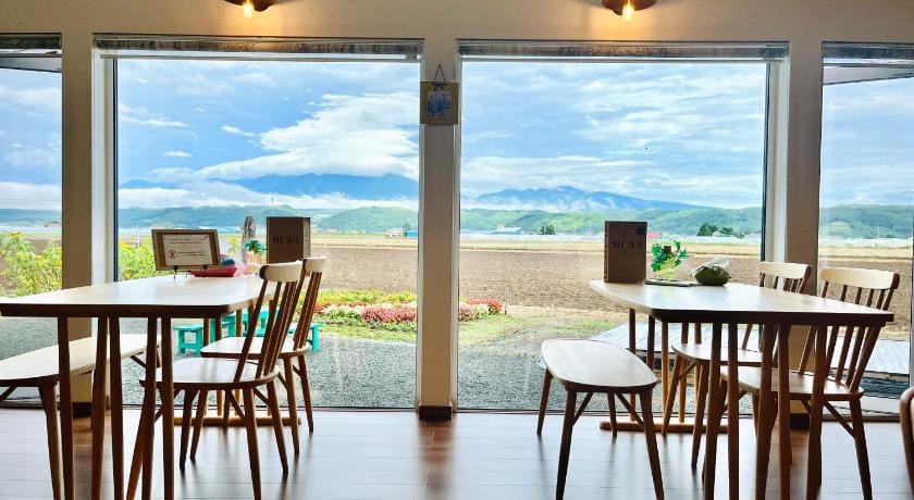 Shooting Star the Bed & Breakfast Bed and Breakfast in Furano