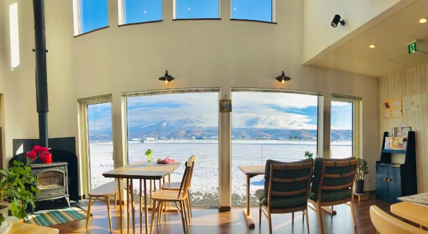 Shooting Star the Bed & Breakfast Bed and Breakfast in Furano