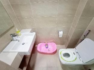 Desa parkcity 4-6pax  cozy suite Plaza Arkadia Apartment in Petaling Jaya