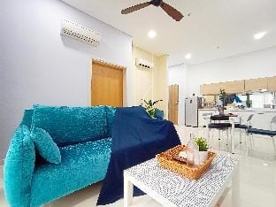 Desa parkcity 4-6pax  cozy suite Plaza Arkadia Apartment in Petaling Jaya