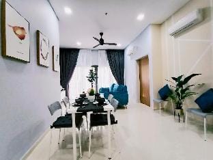 Desa parkcity 4-6pax  cozy suite Plaza Arkadia Apartment in Petaling Jaya