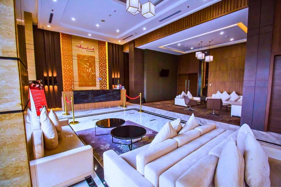 Asialink Hotel by Prasanthi Hotel in Riau Islands, Indonesia