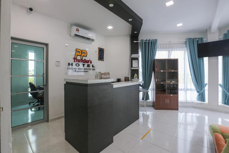 OYO 89859 PP Traveller's Hotel Hotel in Terengganu, Malaysia