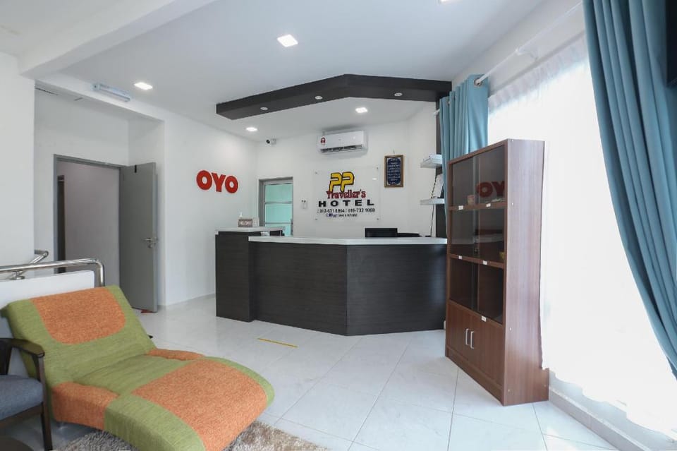 OYO 89859 PP Traveller's Hotel Hotel in Terengganu, Malaysia