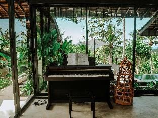 Villa Kanan - Secluded Jungle Paradise Villa in West Praya