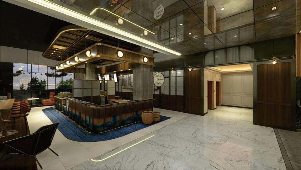 PORTA by Ambarrukmo Hotel in Yogyakarta