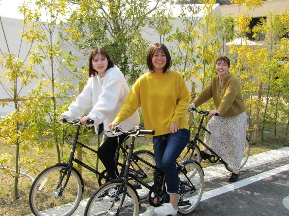 THE Retreat Luxury tent in Fukuoka Prefecture