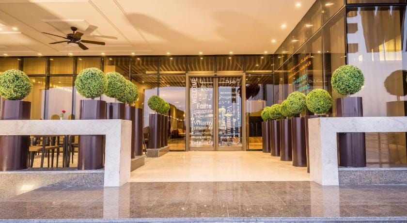Ewaa express hotel - Gaber Hotel in Riyadh