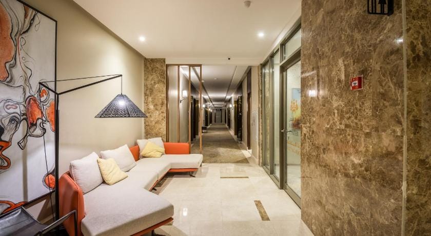 Ewaa express hotel - Gaber Hotel in Riyadh