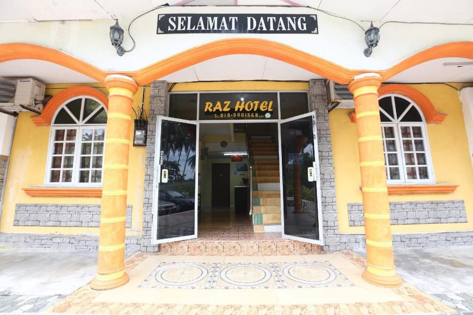 OYO 89819 Raz Hotel Kelulut Hotel in Terengganu, Malaysia