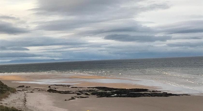 Covesea Lighthouse Cottages Vacation rental in Scotland