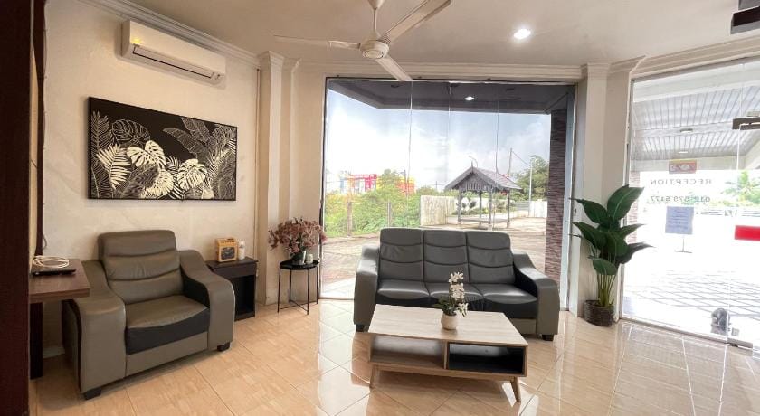 Dz Hotel Salor Hotel in Malaysia