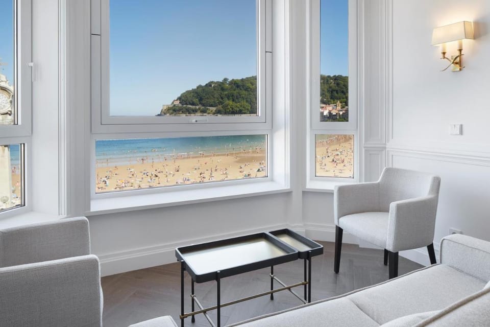 Hotel Boutique Villa Favorita Hotel in San Sebastian